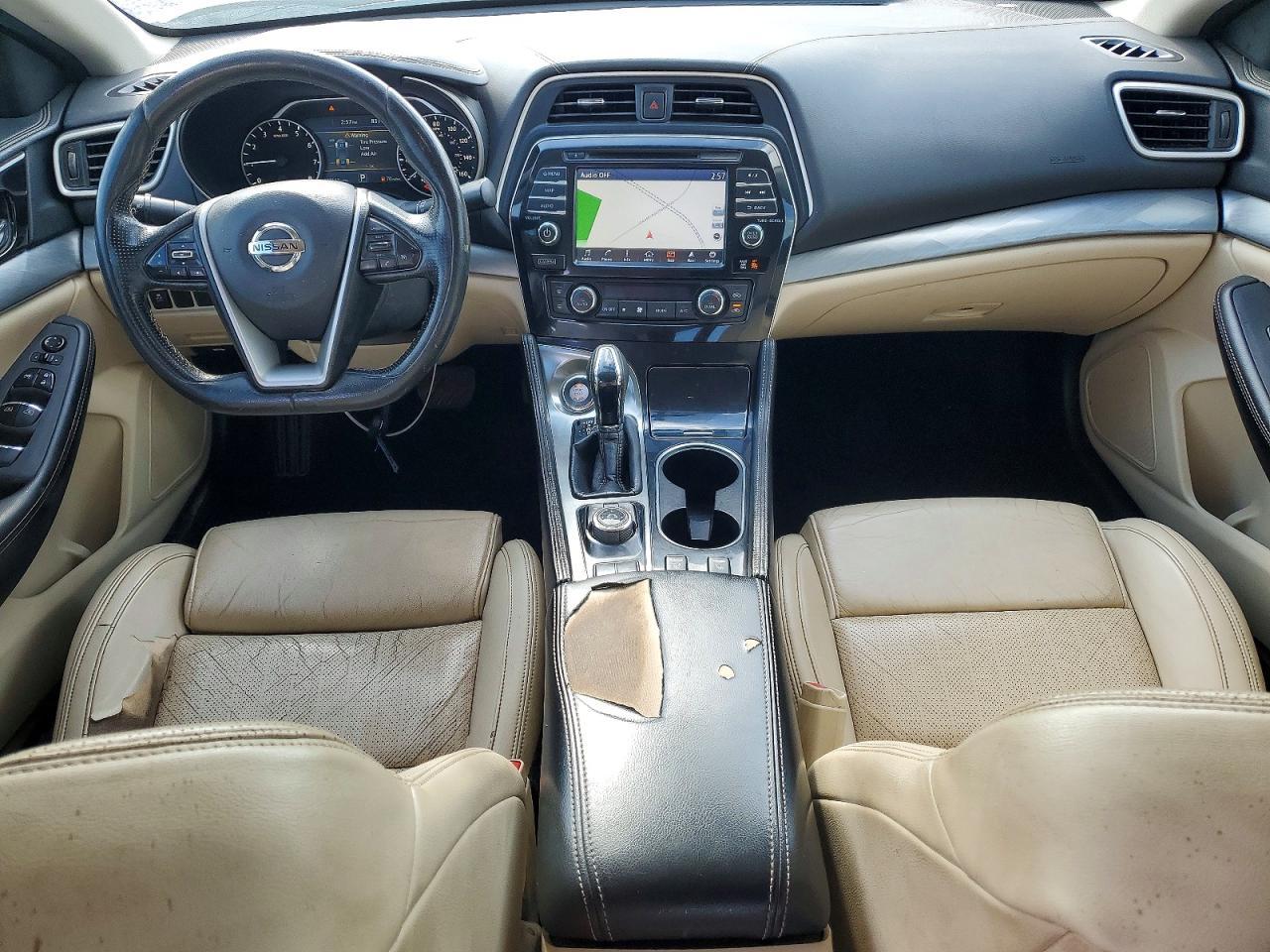 2016 Nissan Maxima 3.5 Sv - zdjęcie 8