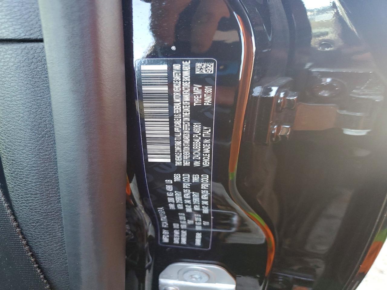 2020 Jeep Renegade Latitude - zdjęcie 14