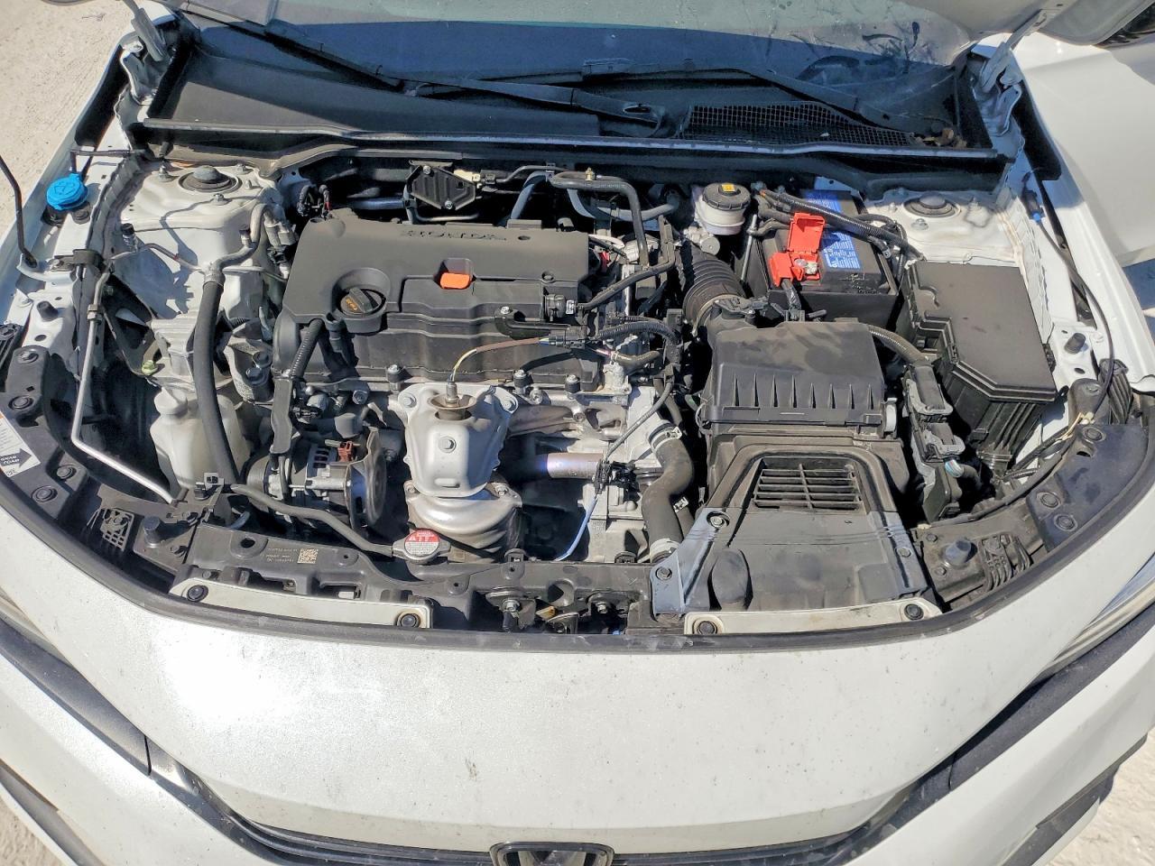 2024 Honda Civic Sport - zdjęcie 11