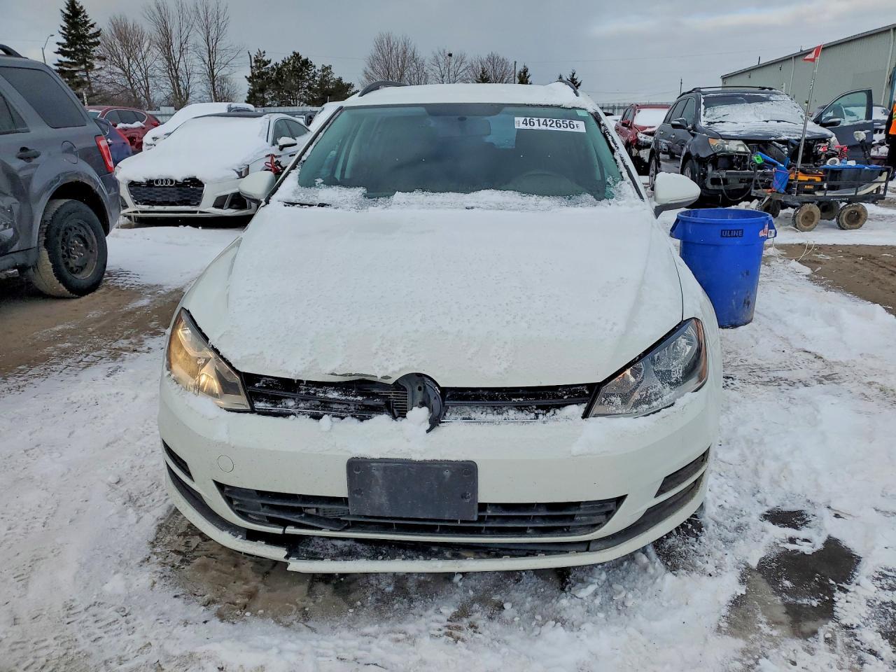 2016 Volkswagen Golf Sportwagen S - zdjęcie 5