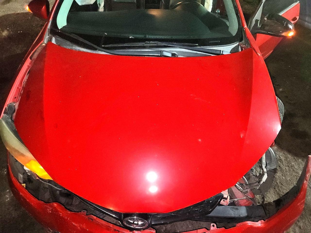 2016 Toyota Corolla S Plus - zdjęcie 12