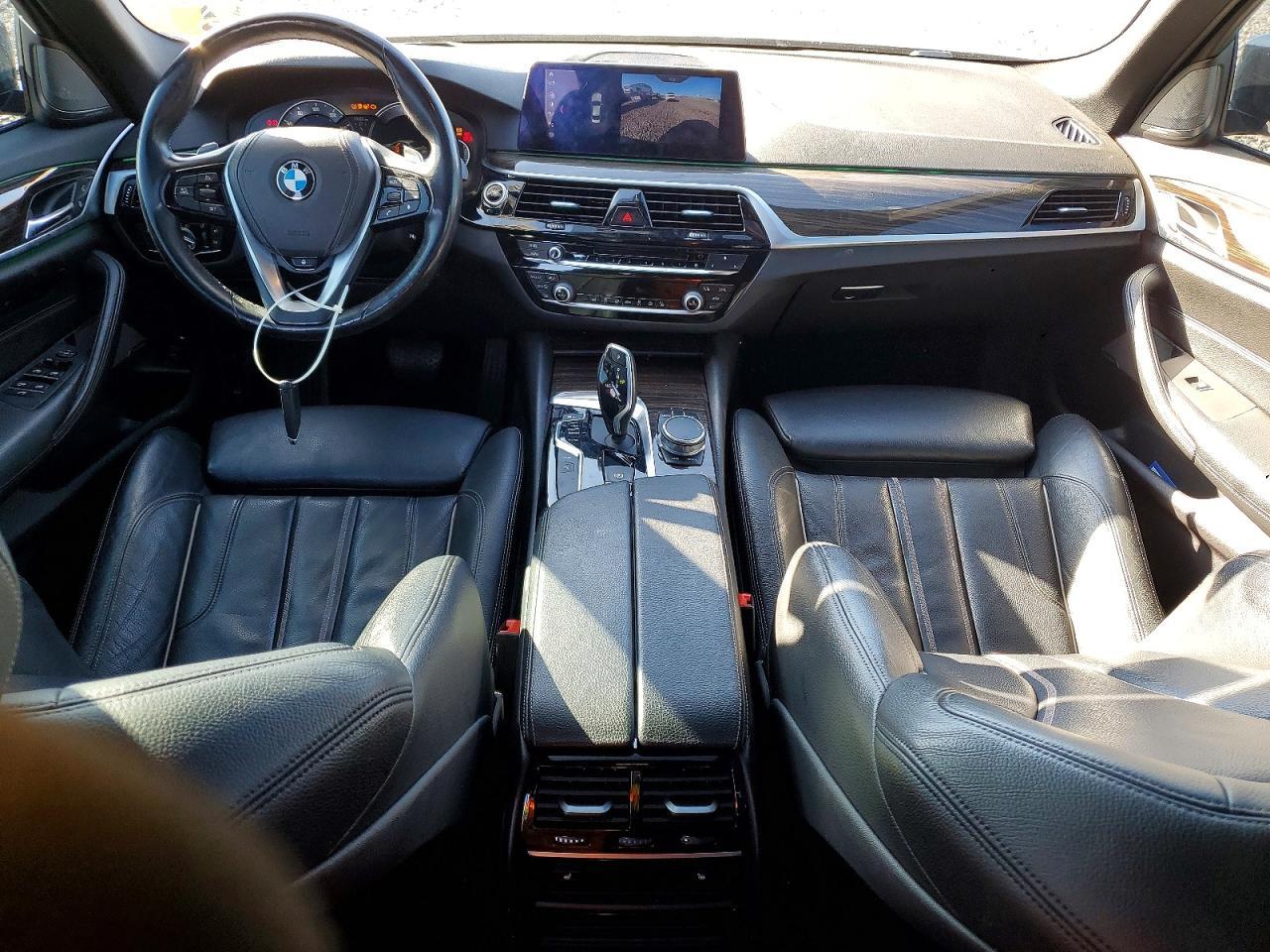 2018 BMW Seria 5 530e - zdjęcie 8