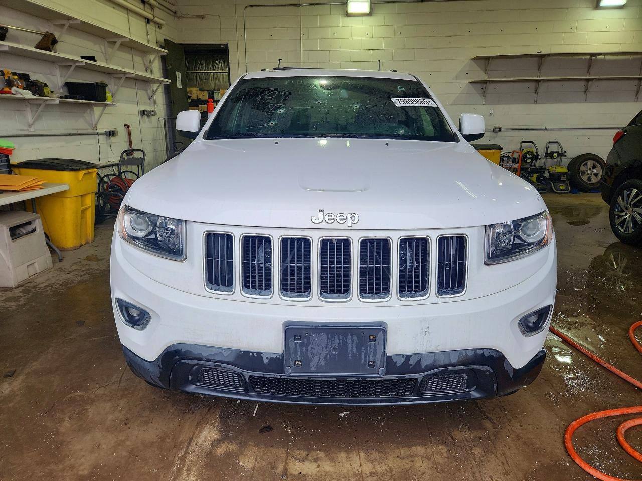 2015 Jeep Grand Cherokee Laredo - zdjęcie 5