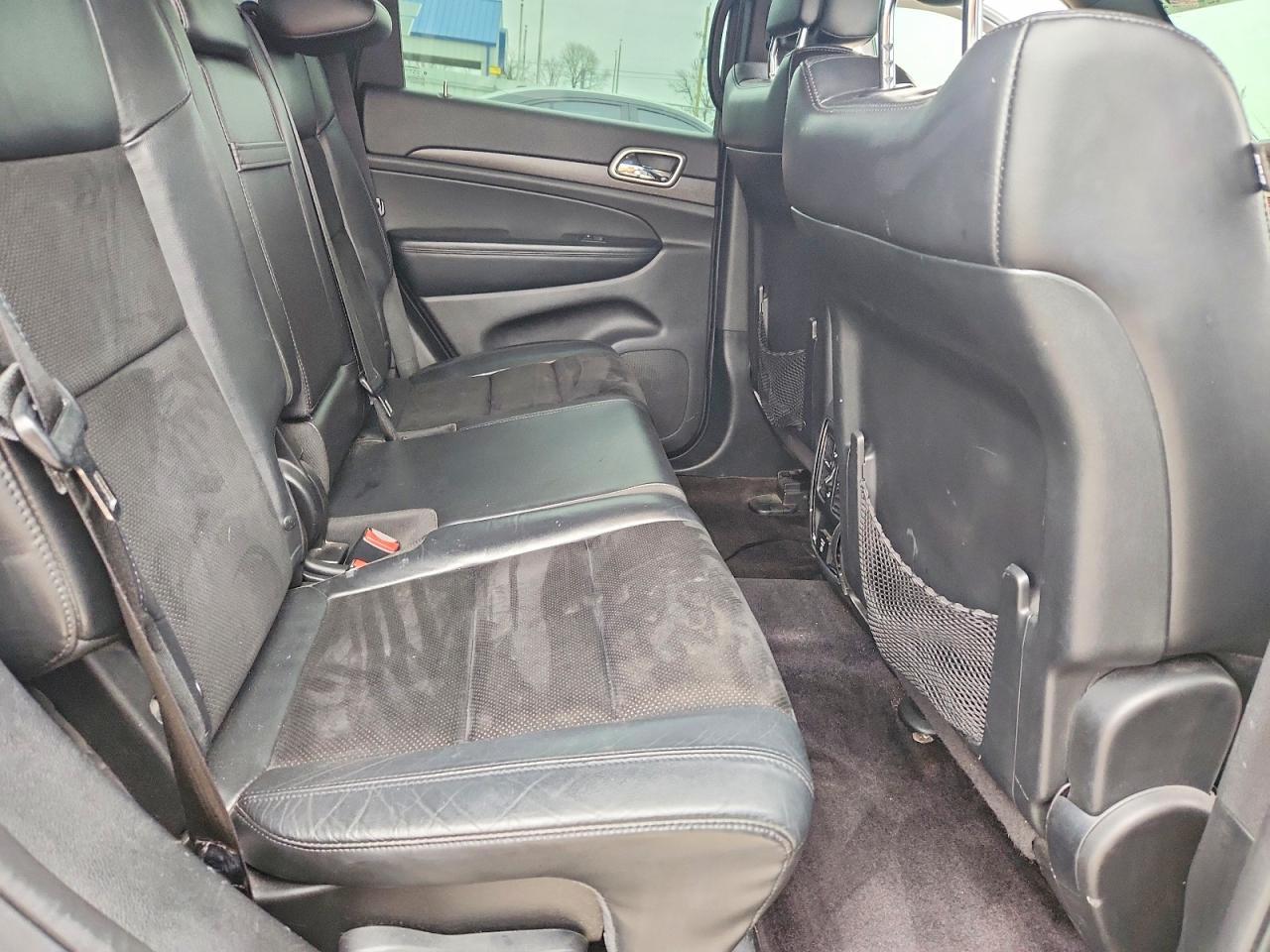 2017 Jeep Grand Cherokee Laredo - zdjęcie 11