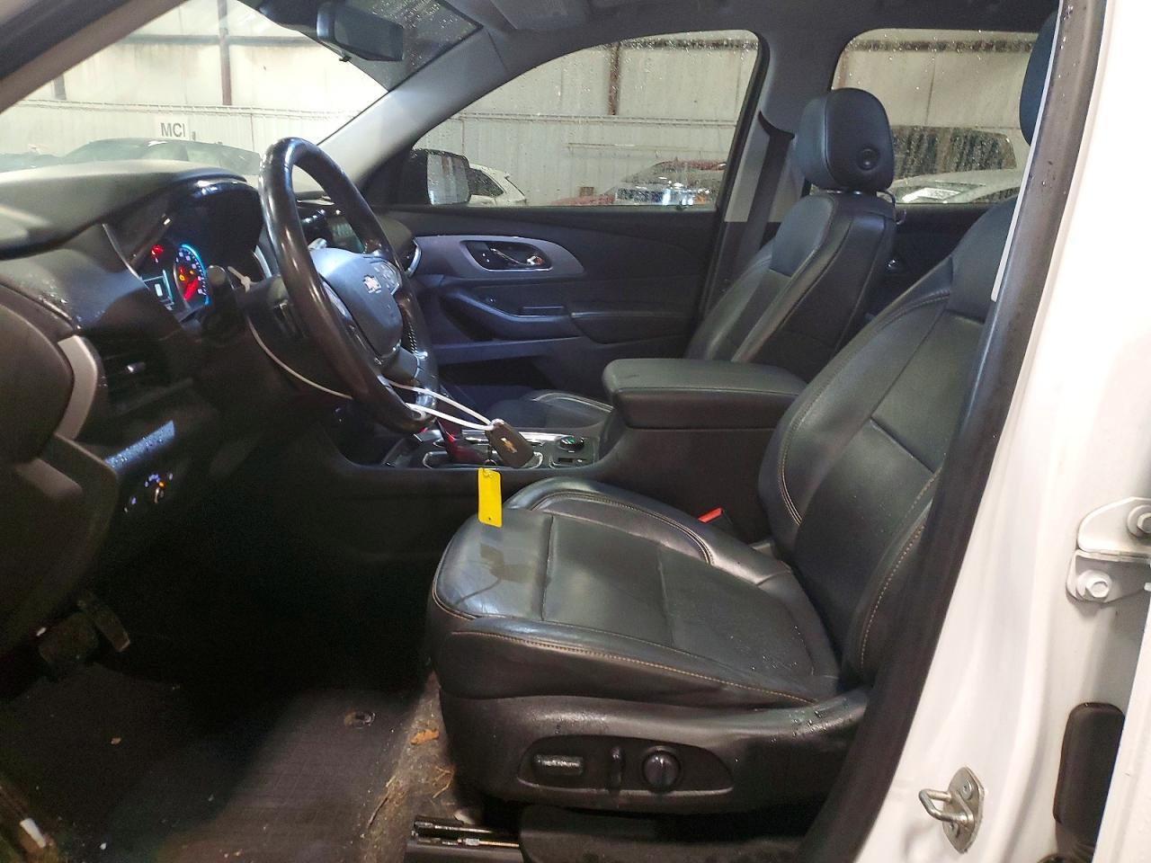 2019 Chevrolet Traverse Lt - zdjęcie 7