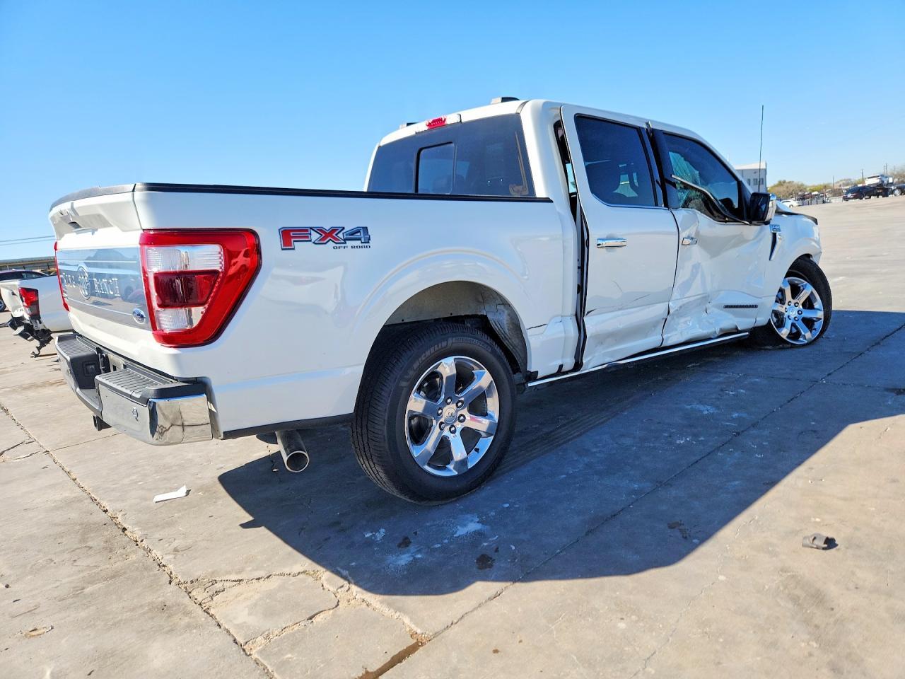 2023 Ford F150 Supercrew - zdjęcie 3