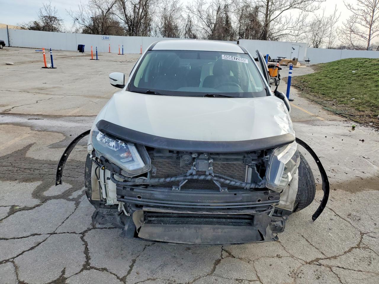 2018 Nissan Rogue S - zdjęcie 5