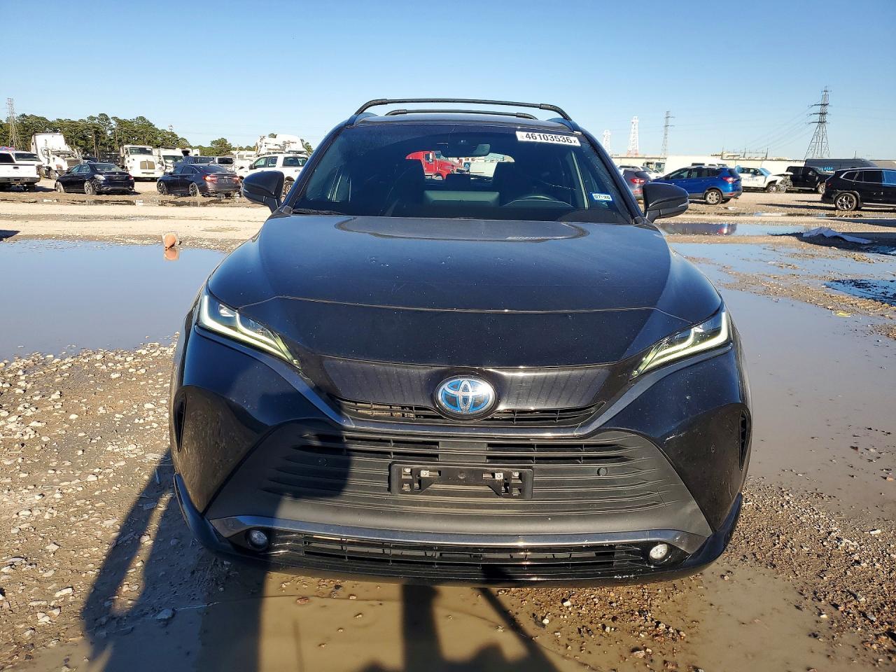 2023 Toyota Venza Nightshade Edition - zdjęcie 5