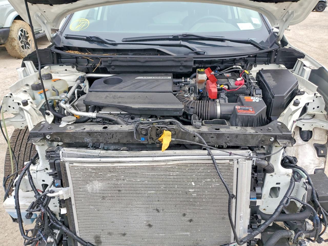 2023 Nissan Rogue Sl - zdjęcie 12