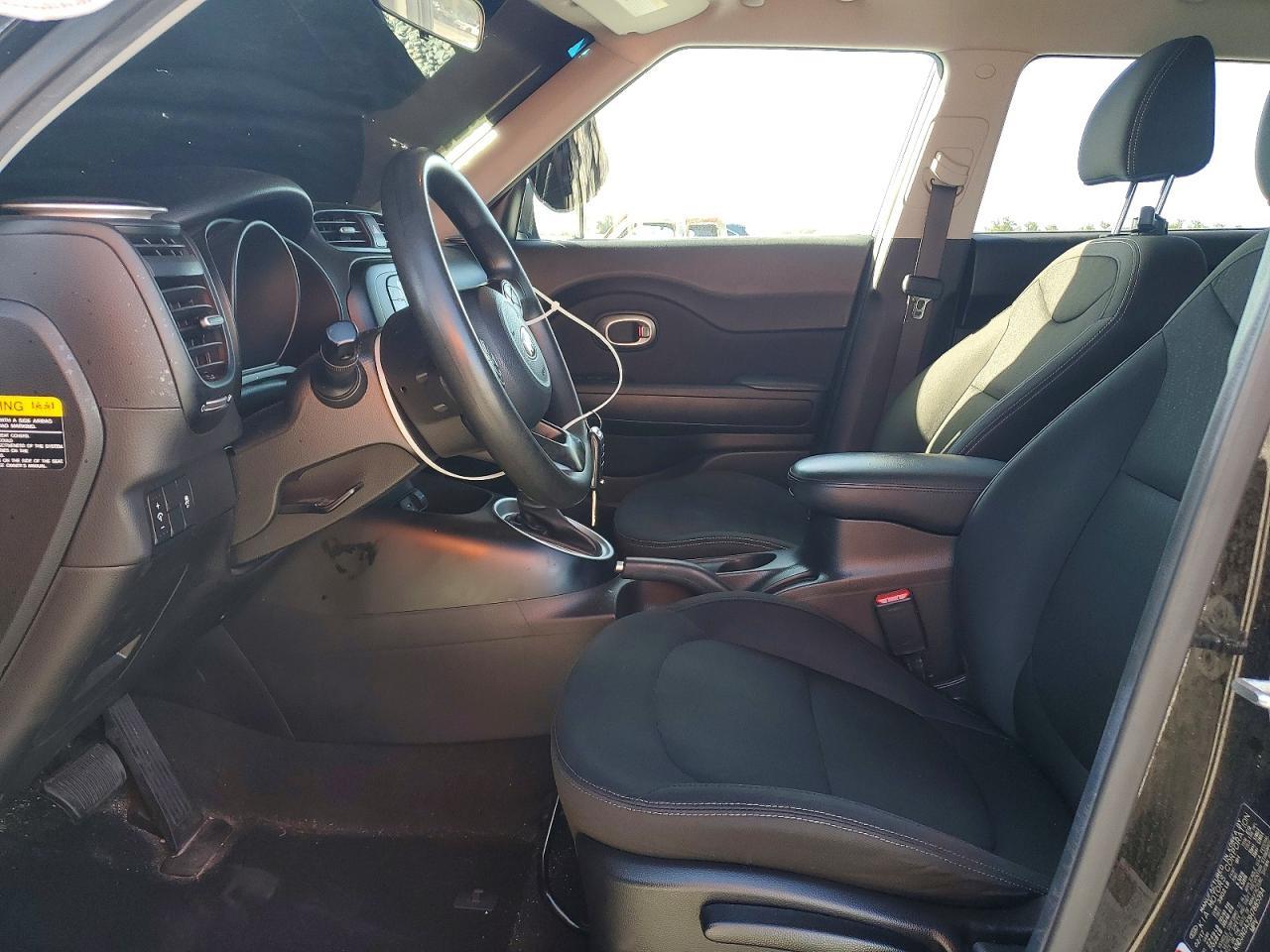 2017 Kia Soul Base - zdjęcie 7