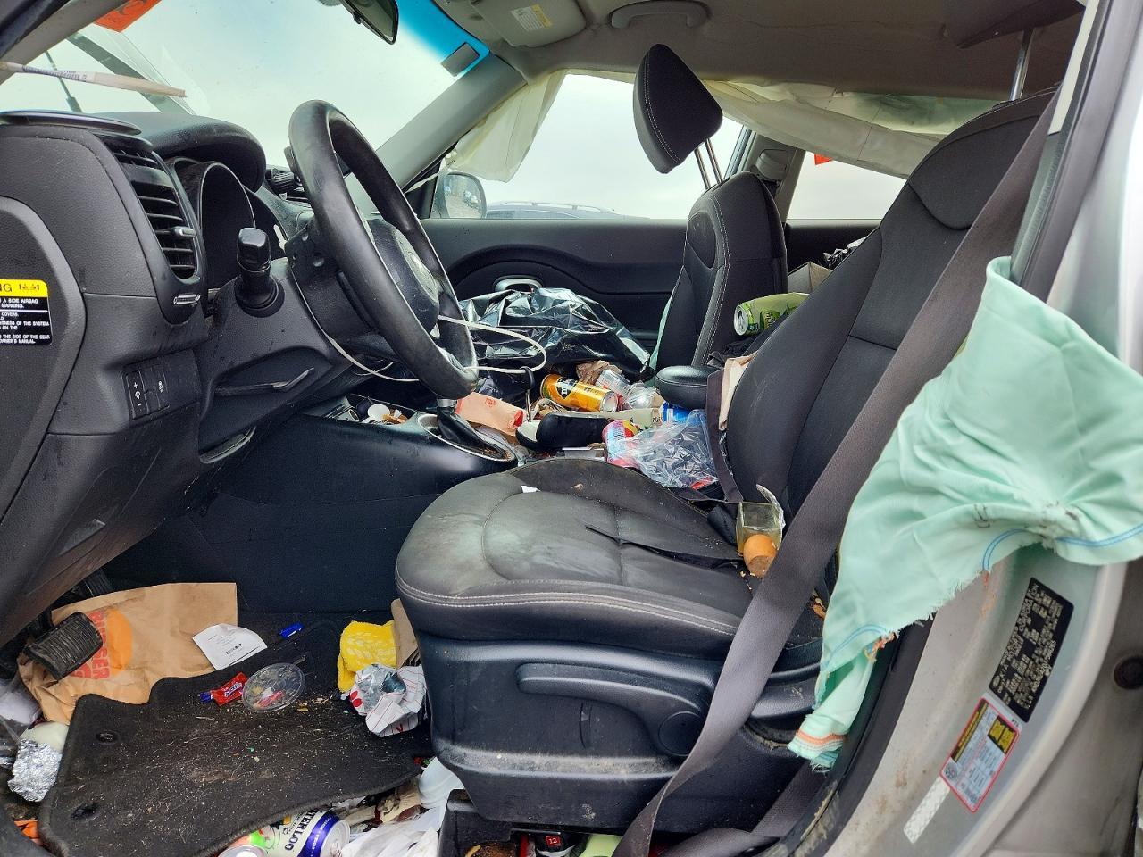 2018 Kia Soul Base - zdjęcie 7