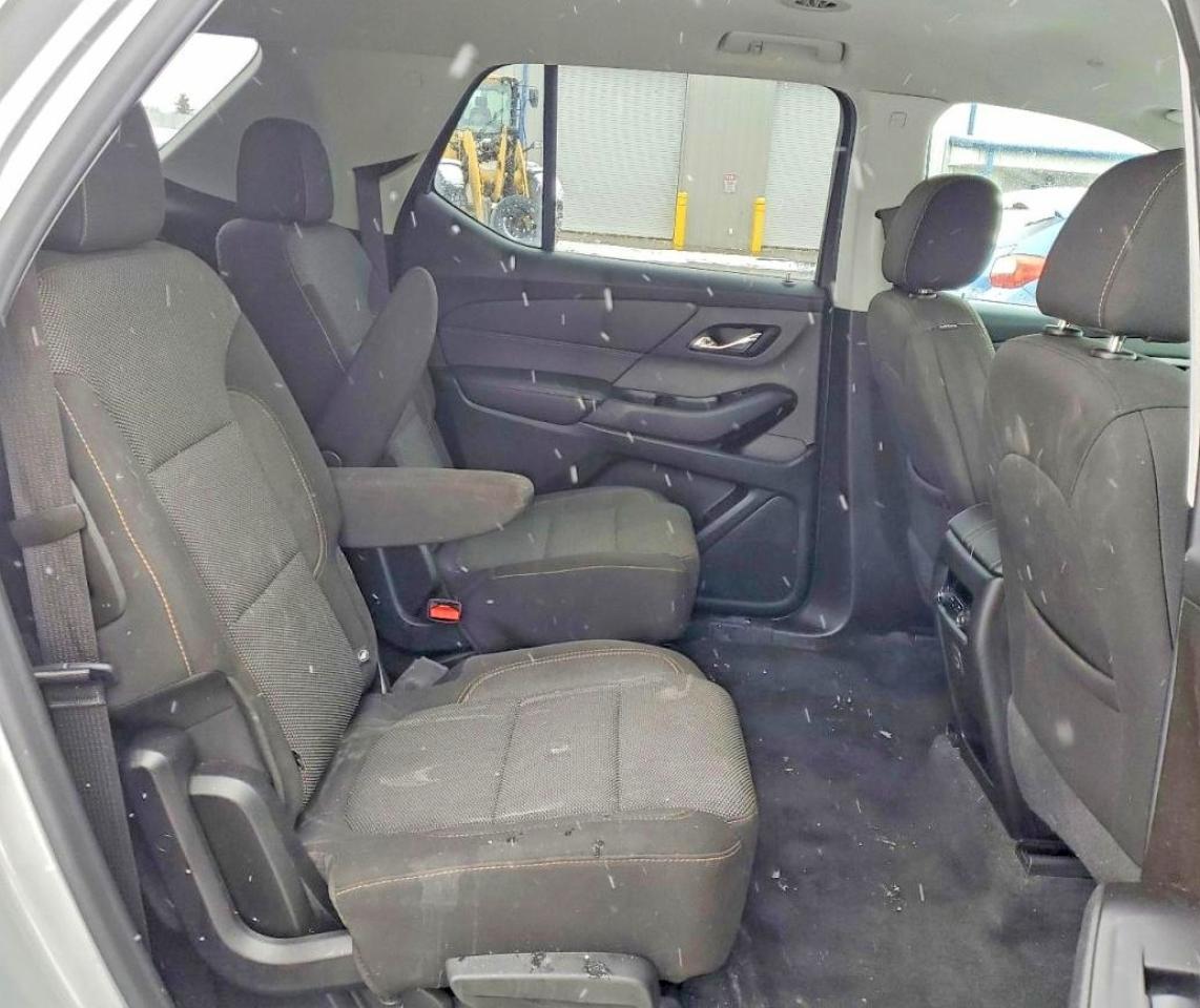 2019 Chevrolet Traverse Lt - zdjęcie 11