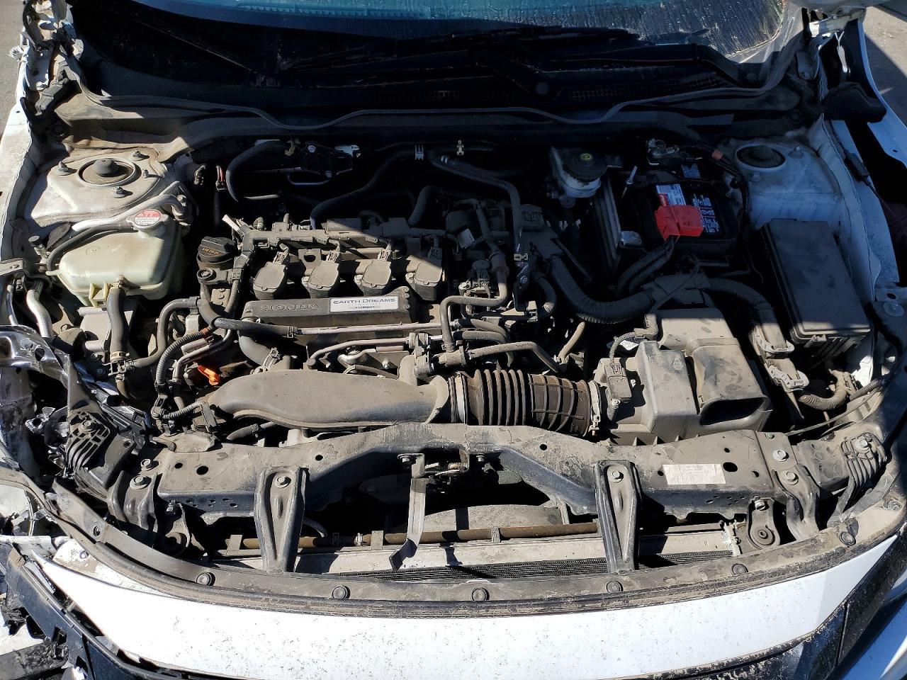 2019 Honda Civic Ex - zdjęcie 11