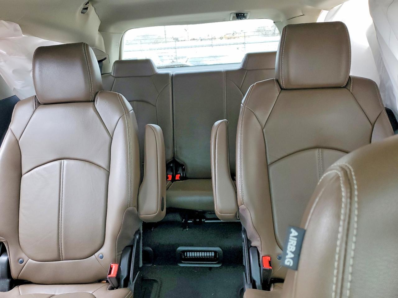 2016 GMC Acadia Slt-1 - zdjęcie 10