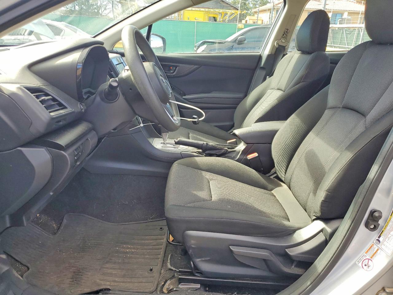 2018 Subaru Impreza - zdjęcie 7