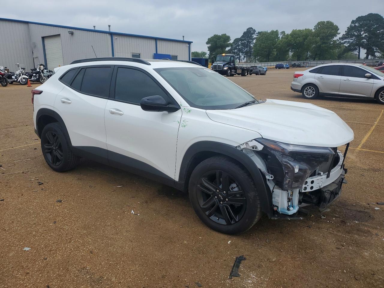 2025 Chevrolet Trax Activ - zdjęcie 4