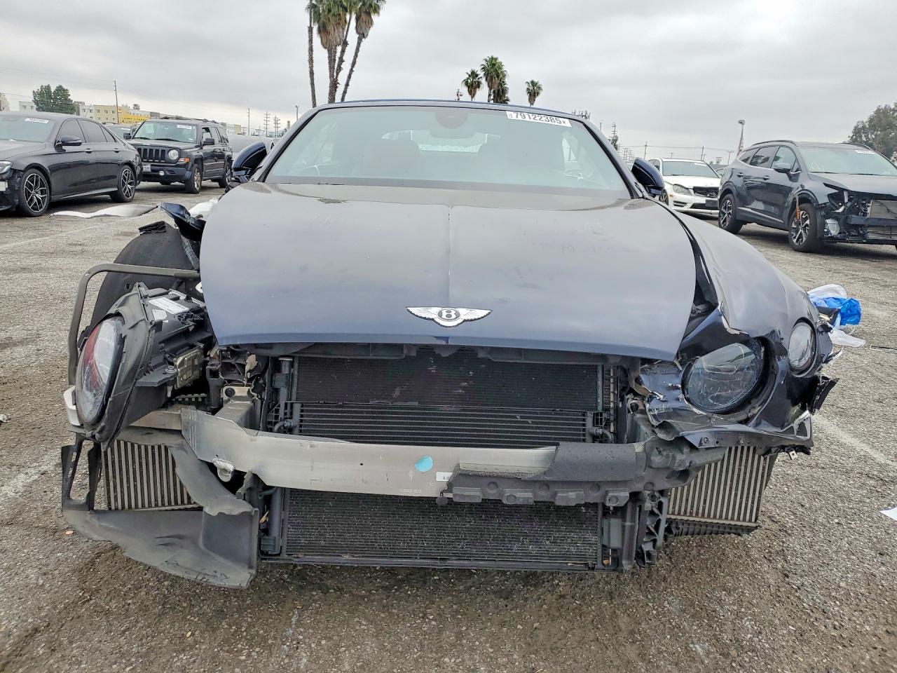 2021 Bentley Continental Gt - zdjęcie 5