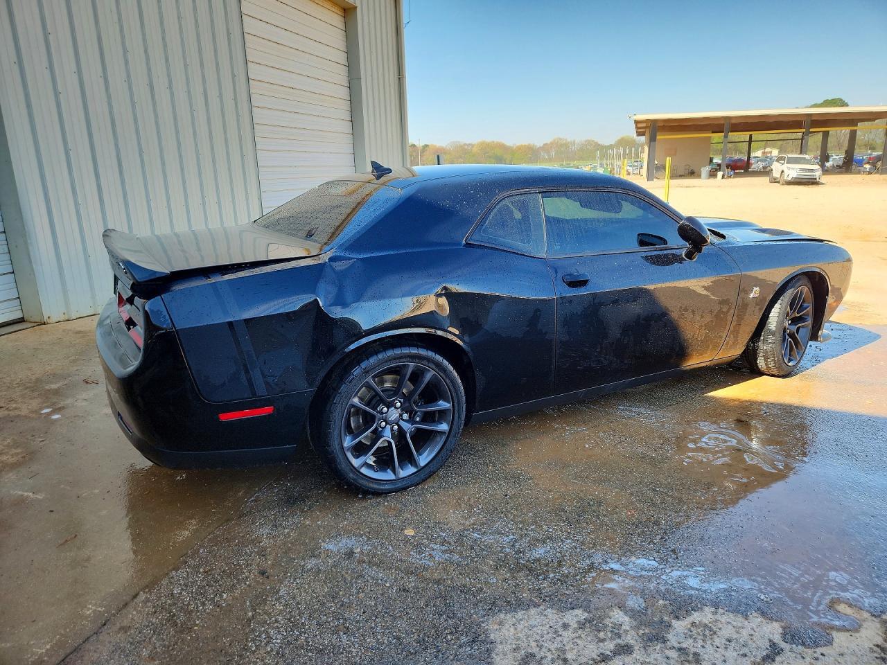 2023 Dodge Challenger R - zdjęcie 3