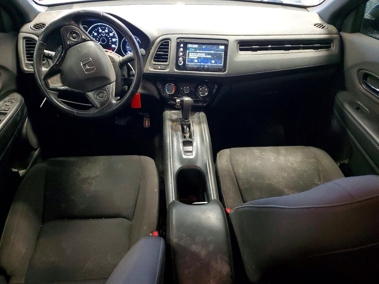 2019 Honda Hr-V Sport - zdjęcie 8