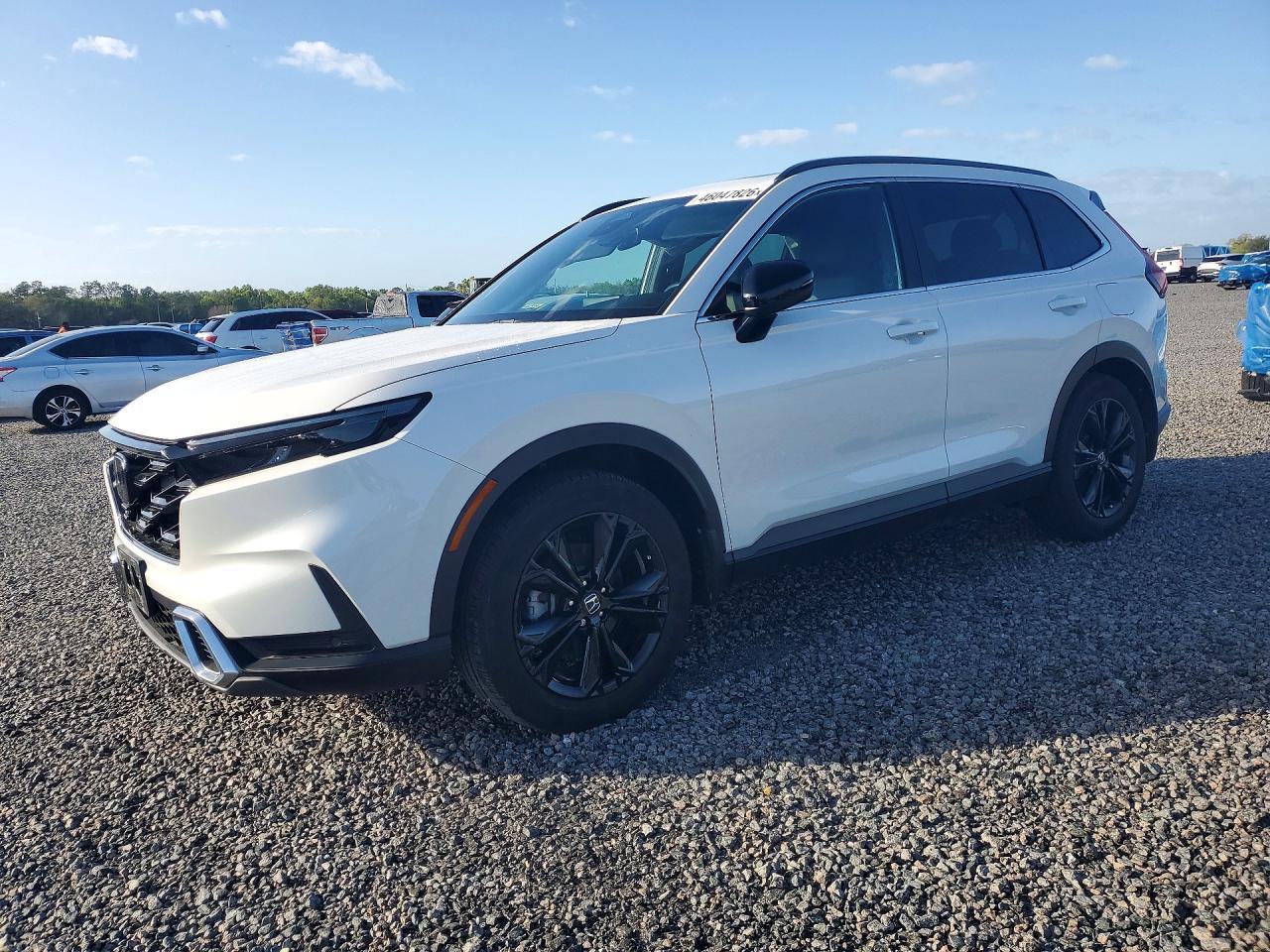 2024 Honda Cr-V Sport Touring - zdjęcie główne