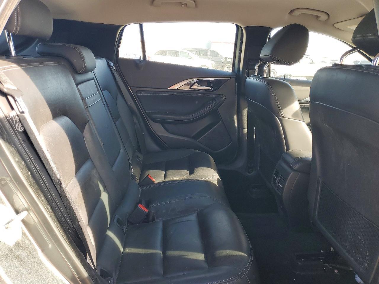 2017 Infiniti Qx30 Luxury - zdjęcie 10