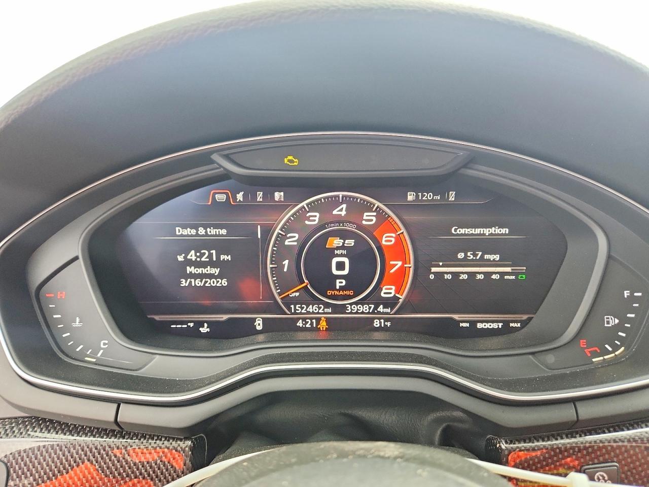 2018 Audi S5 Premium Plus - zdjęcie 9