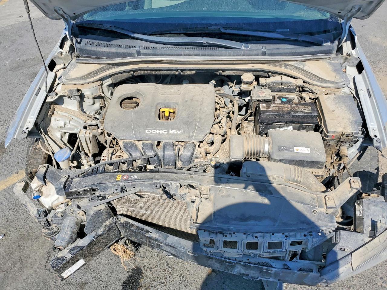 2018 Hyundai Elantra Sel - zdjęcie 11