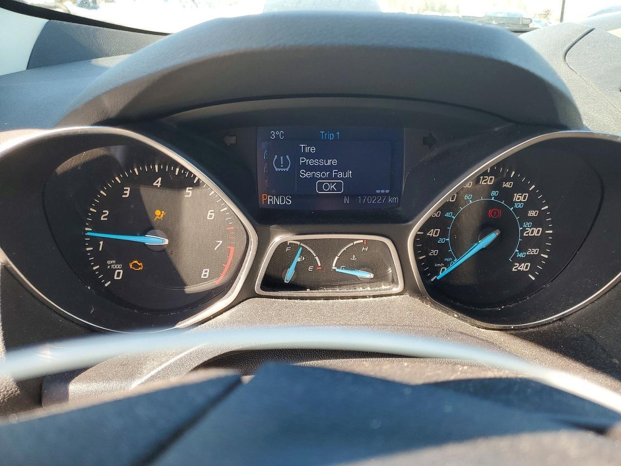 2013 Ford Escape Se - zdjęcie 9