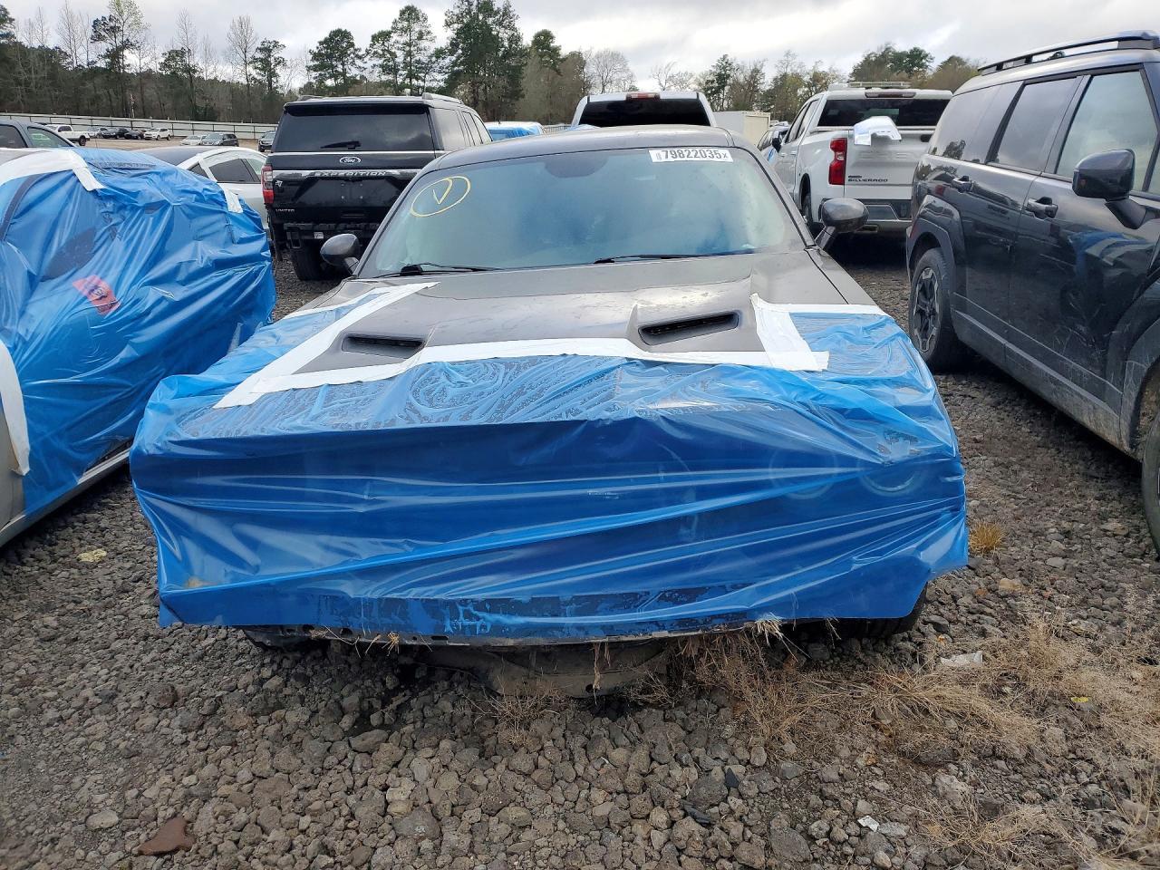 Dodge Challenger - zdjęcie 5