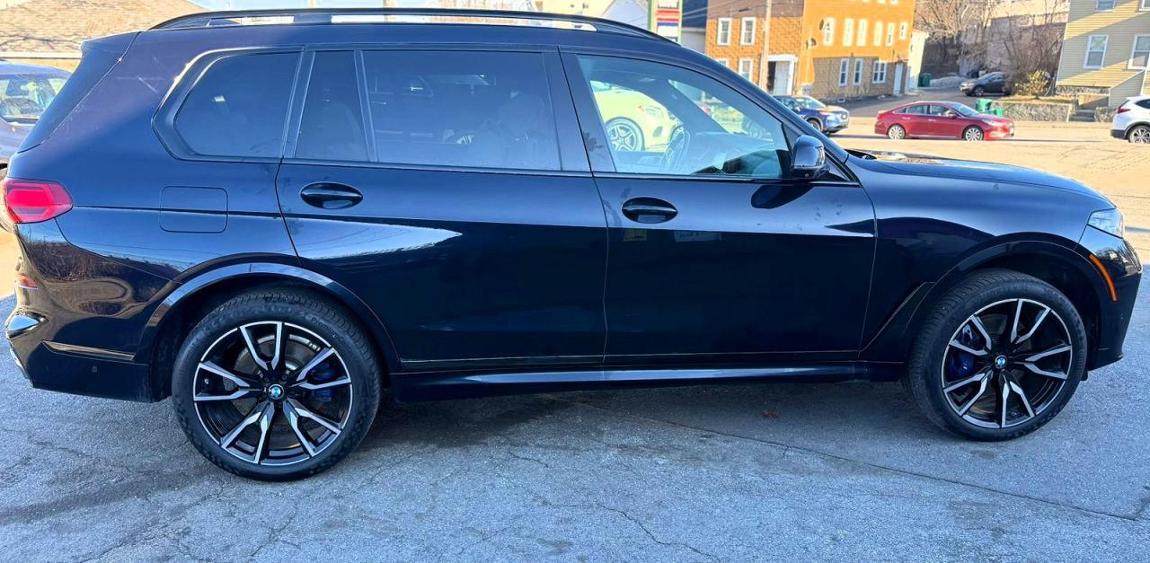 2019 BMW X7 xDrive50I - zdjęcie 6