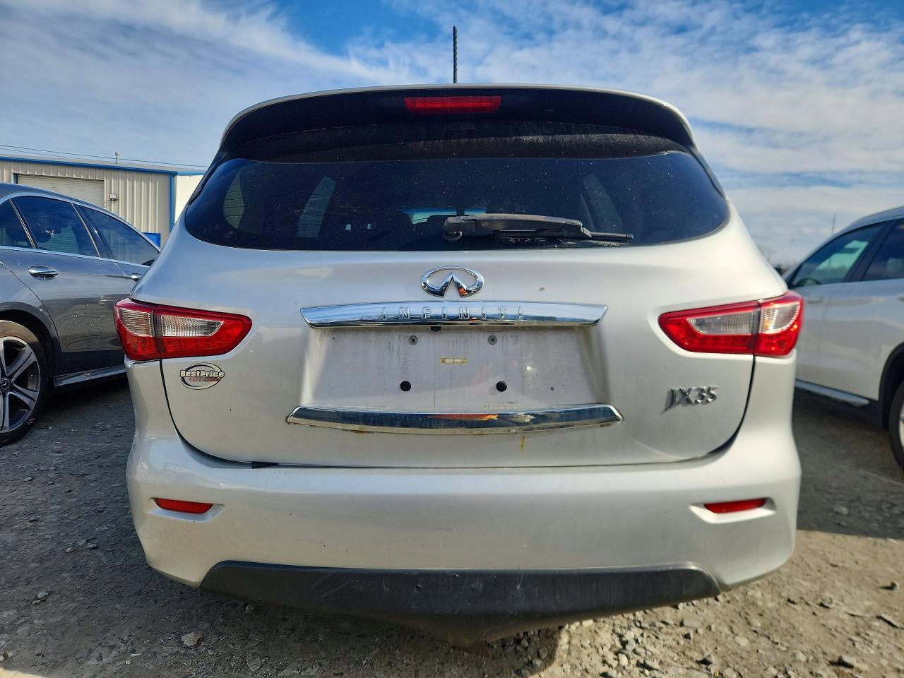 2013 Infiniti Jx35 Base - zdjęcie 6