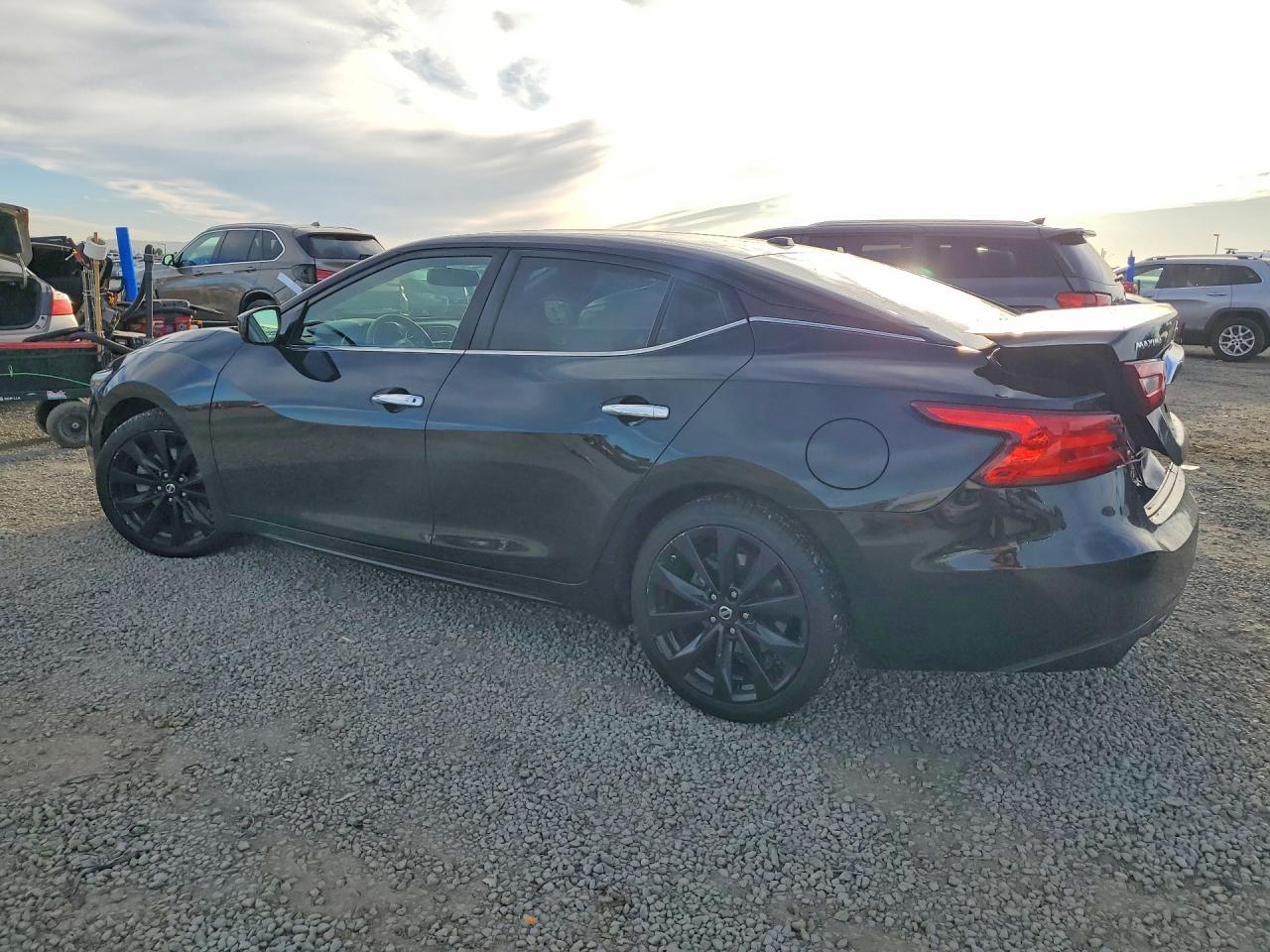 2017 Nissan Maxima 3.5 S - zdjęcie 2