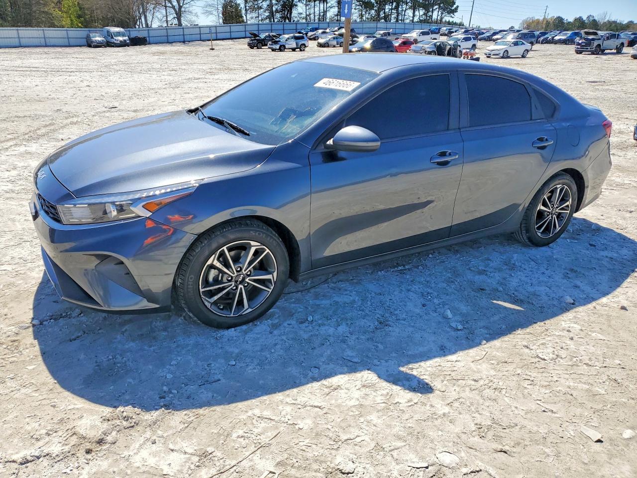 2022 Kia Forte Fe - zdjęcie główne