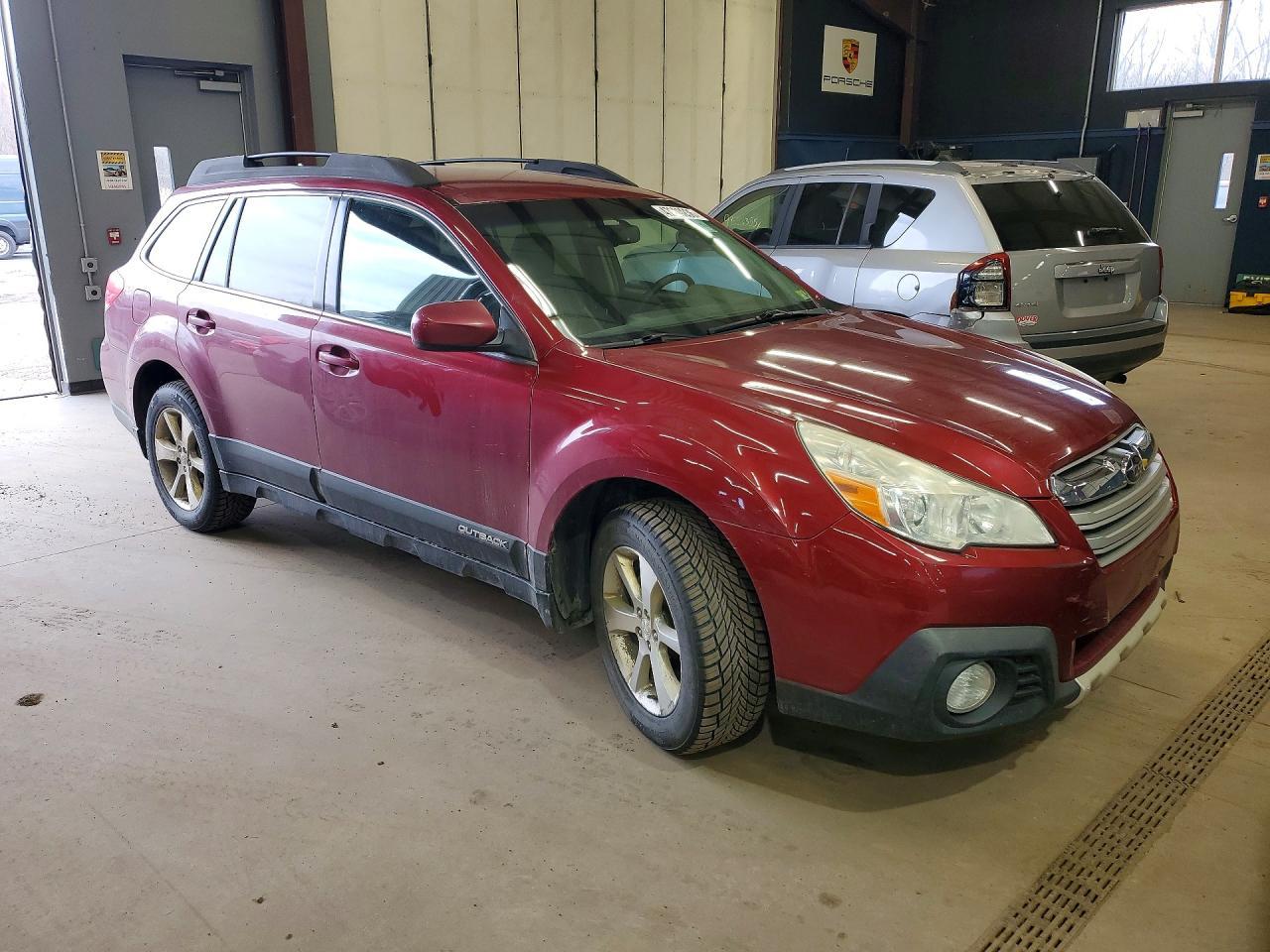 2013 Subaru Outback 2.5I Limited - zdjęcie 4