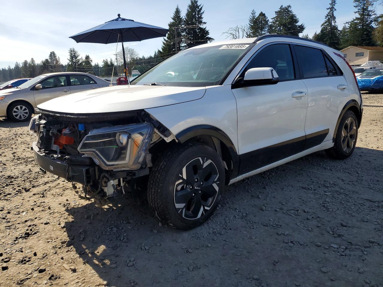 2023 Kia Niro Ev Wind - zdjęcie główne