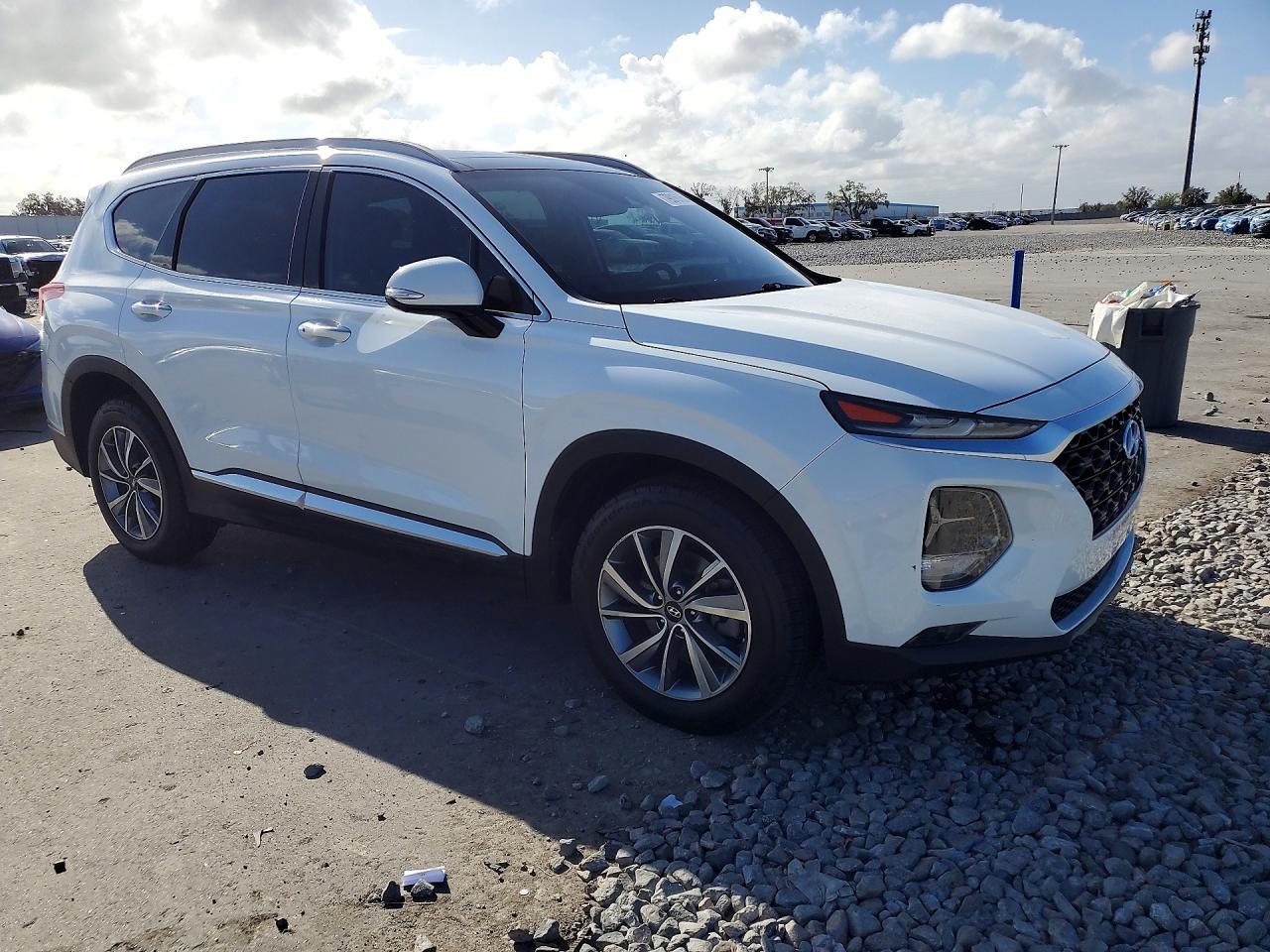 2019 Hyundai Santa Fe Ultimate 2.4L - zdjęcie 4