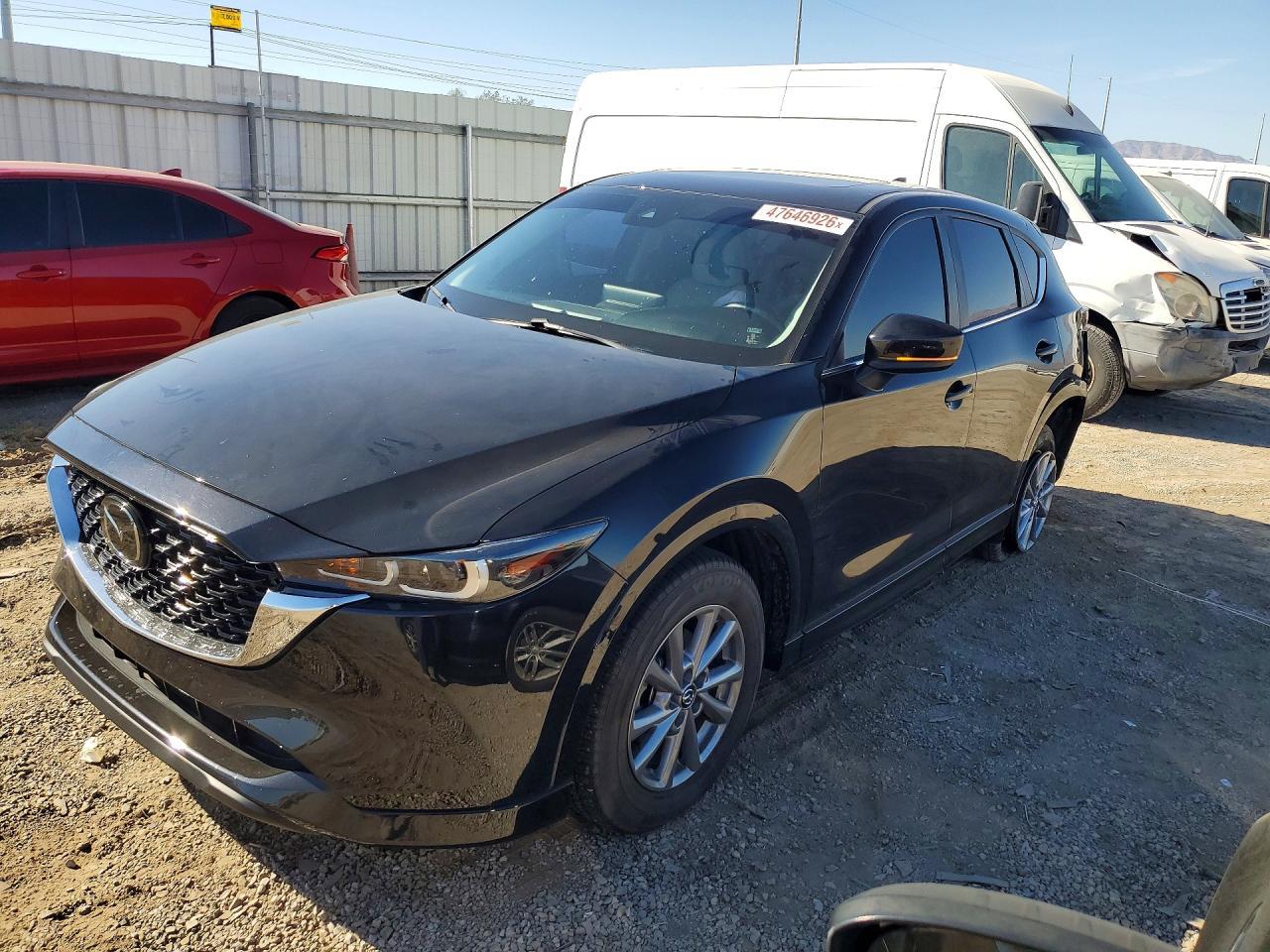2024 Mazda Cx-5 Preferred - zdjęcie główne
