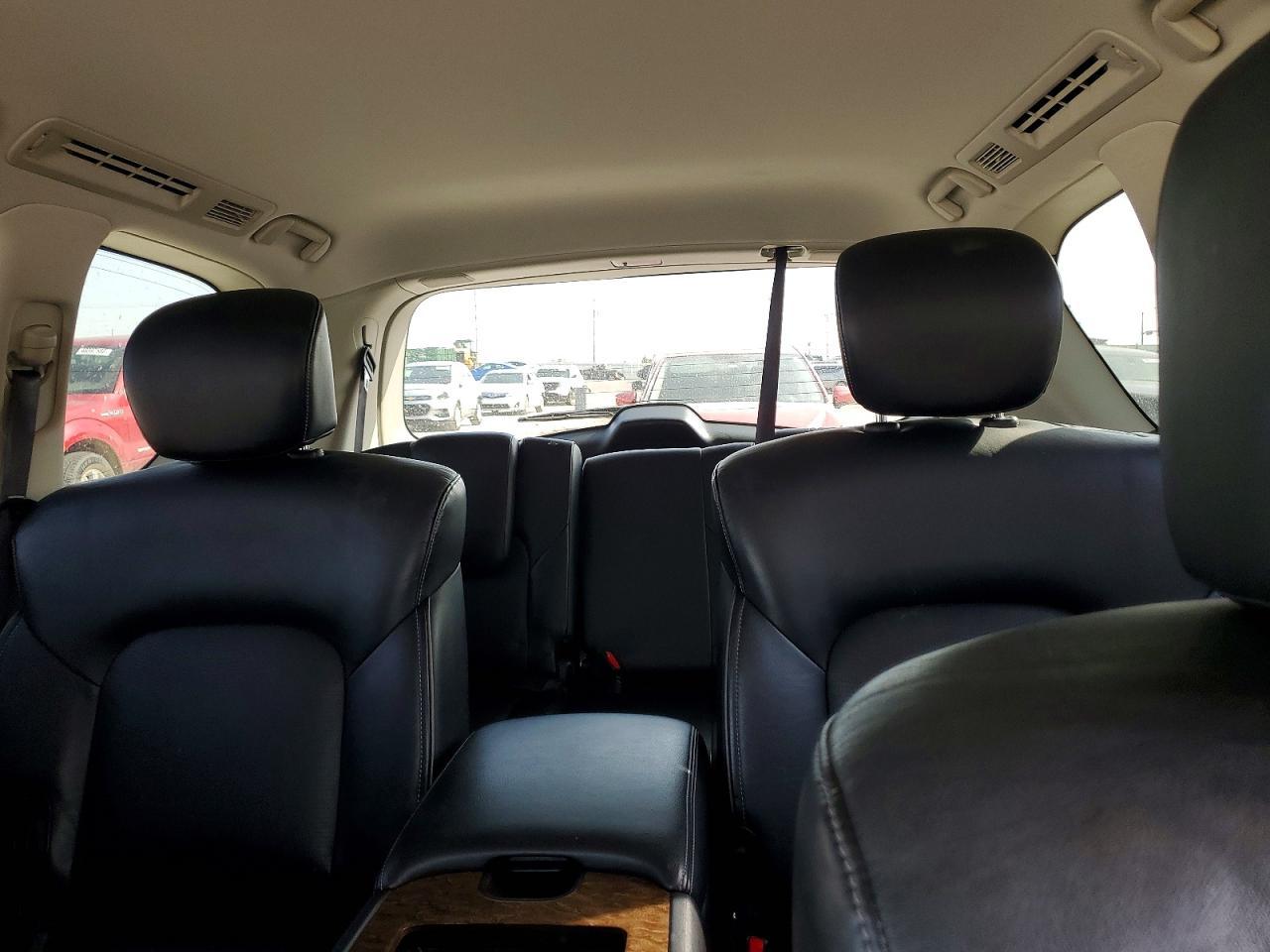 2016 Infiniti Qx80 Base - zdjęcie 10