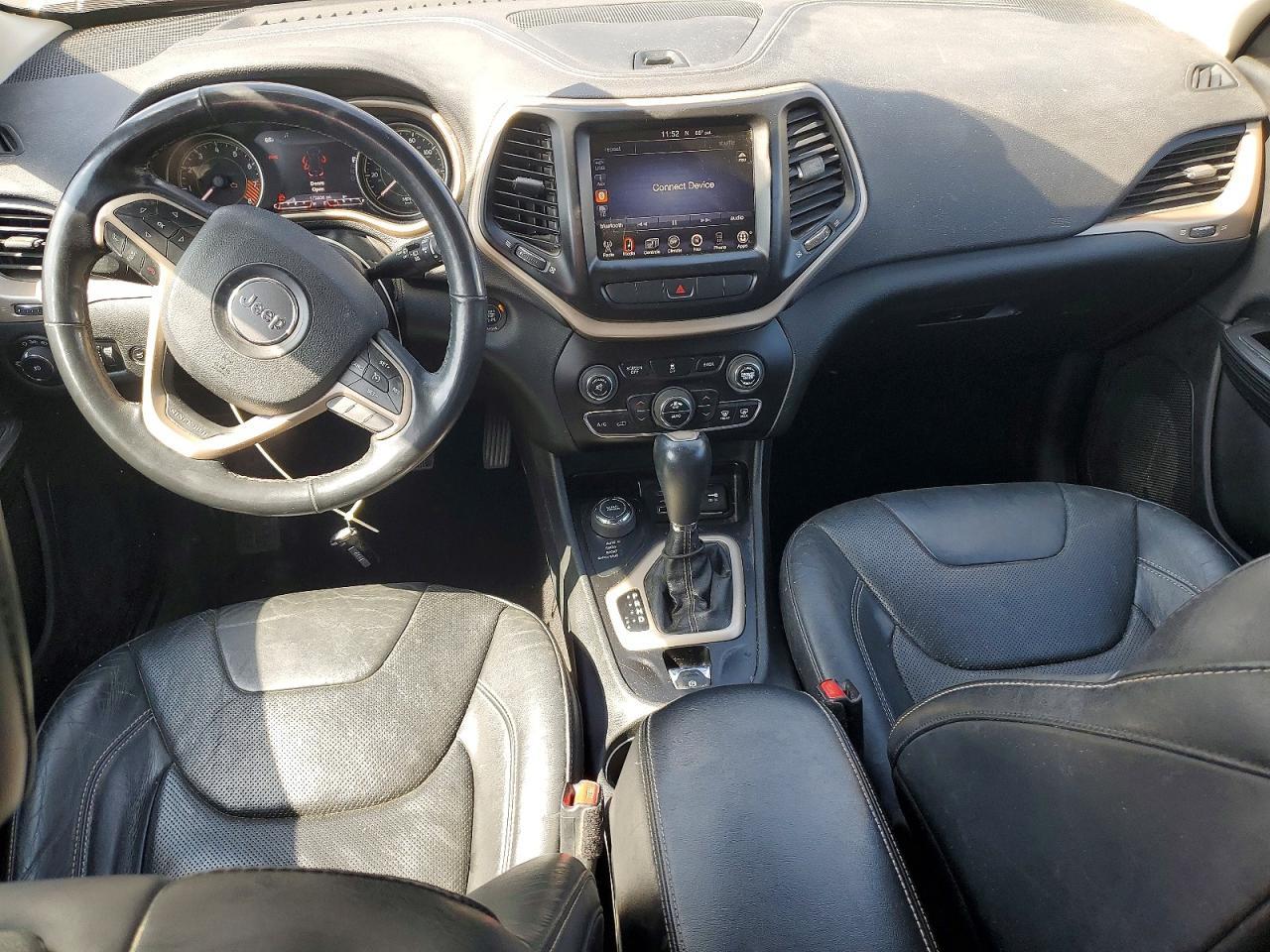 2014 Jeep Cherokee Limited - zdjęcie 8