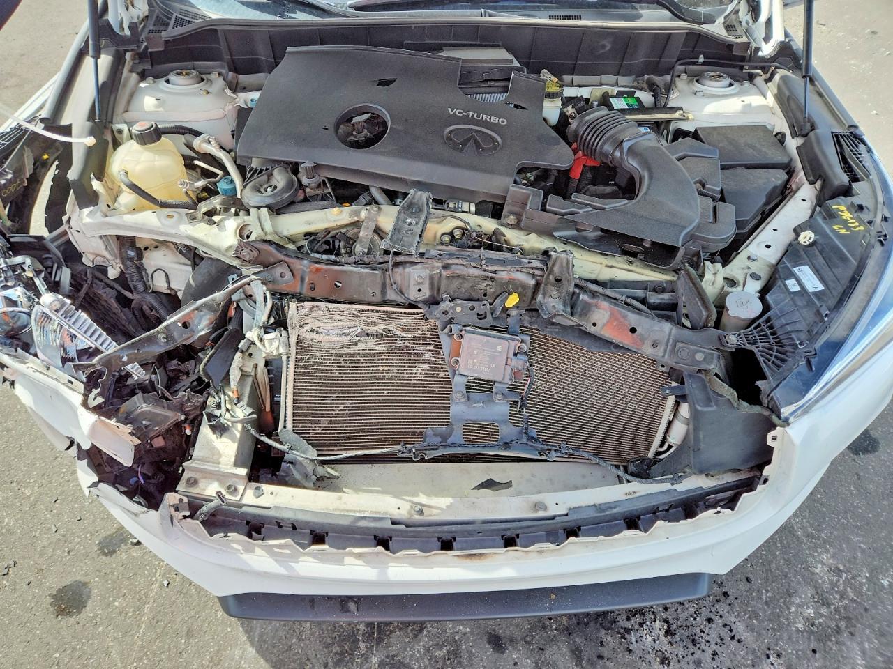 2019 Infiniti Qx50 Essential - zdjęcie 12