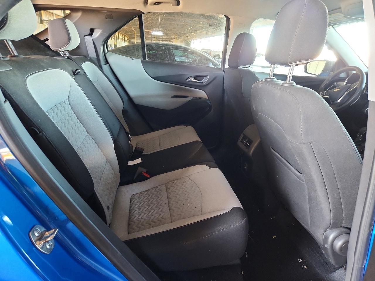 2024 Chevrolet Equinox Ls - zdjęcie 11