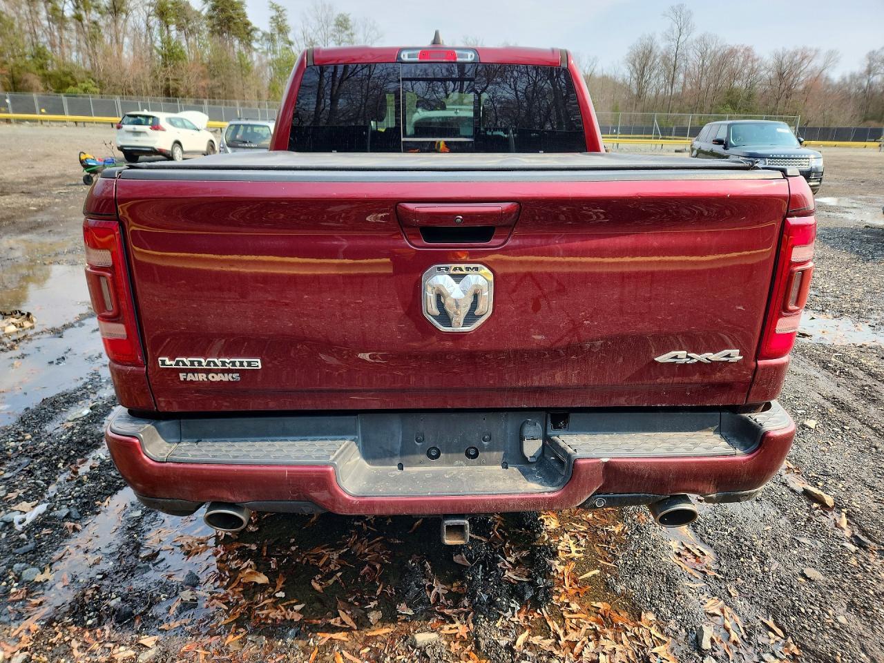 2020 Ram 1500 Laramie - zdjęcie 6