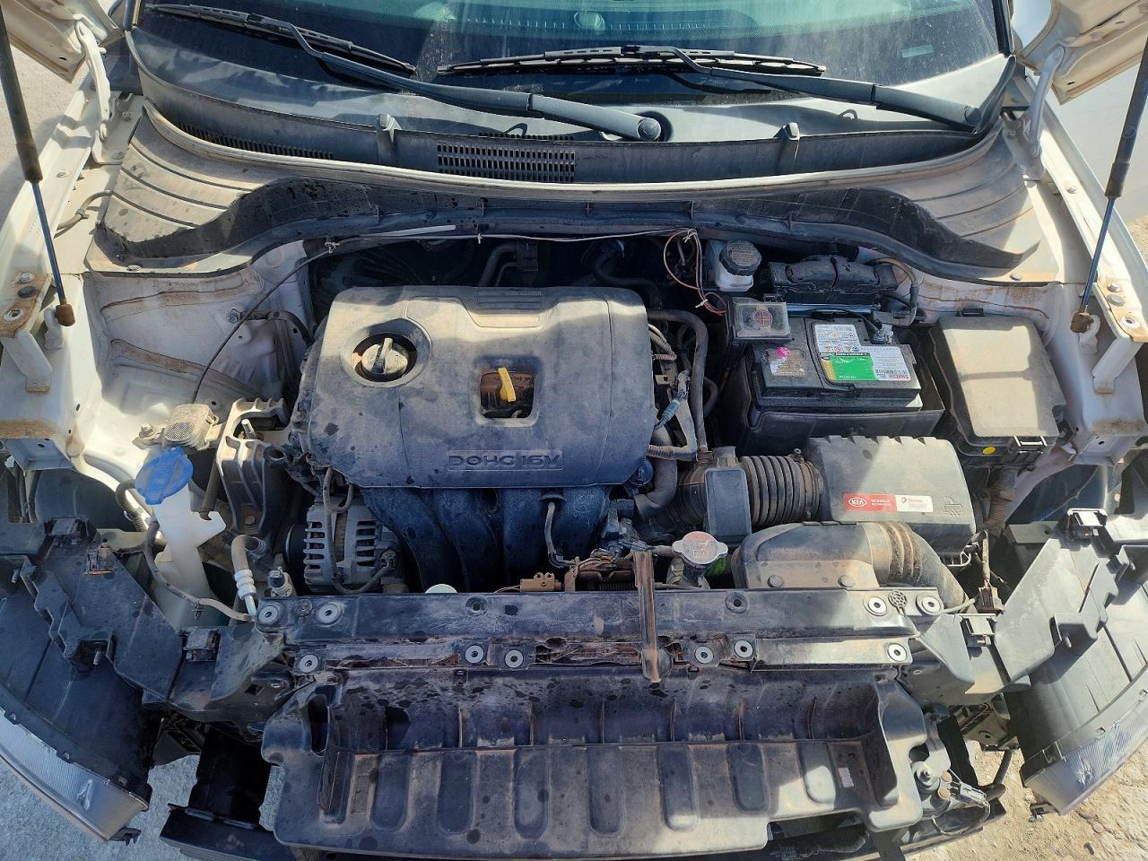 2020 Kia Soul Lx - zdjęcie 11