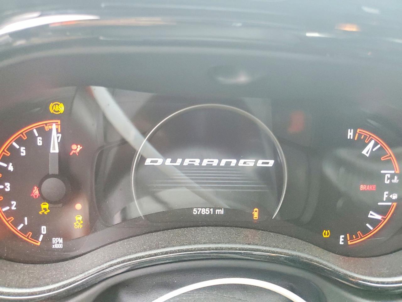 2023 Dodge Durango Gt - zdjęcie 9