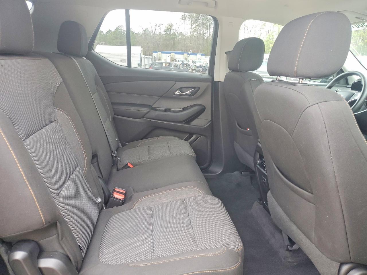 2019 Chevrolet Traverse Ls - zdjęcie 11