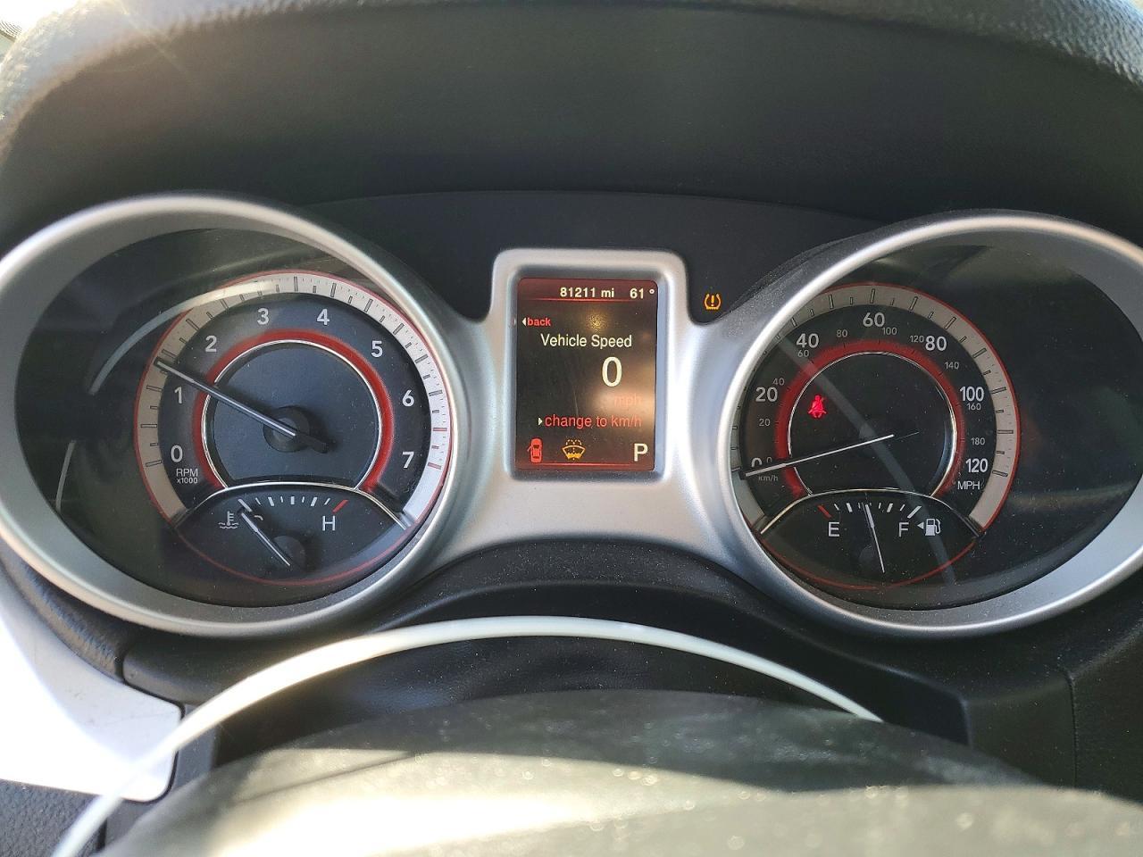 2019 Dodge Journey Se - zdjęcie 9