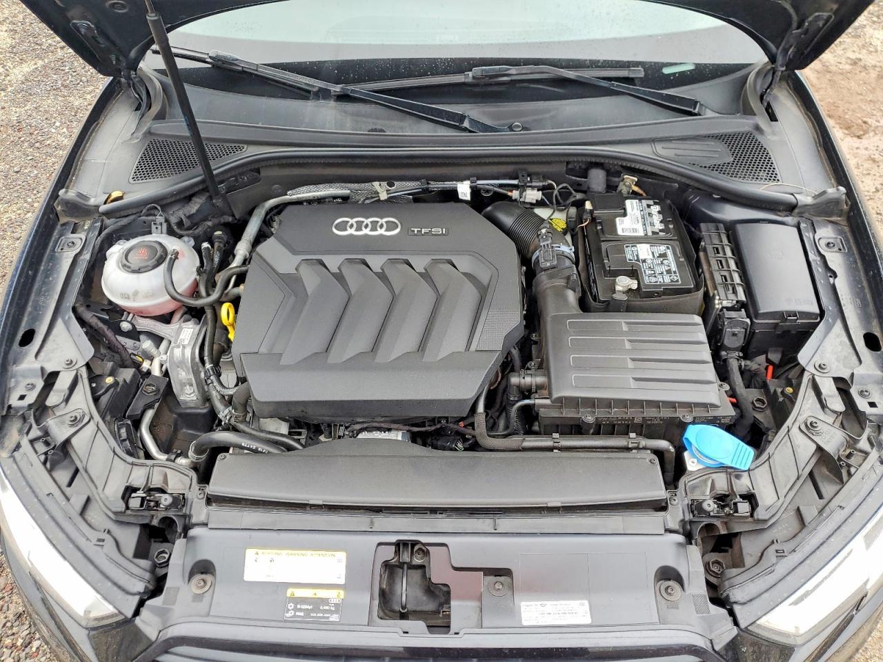 2019 Audi A3 Premium - zdjęcie 11