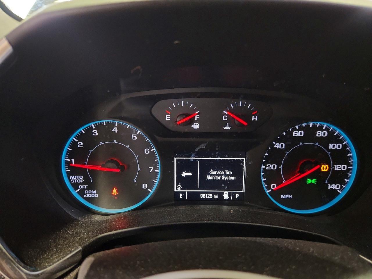 2020 Chevrolet Equinox Ls - zdjęcie 9