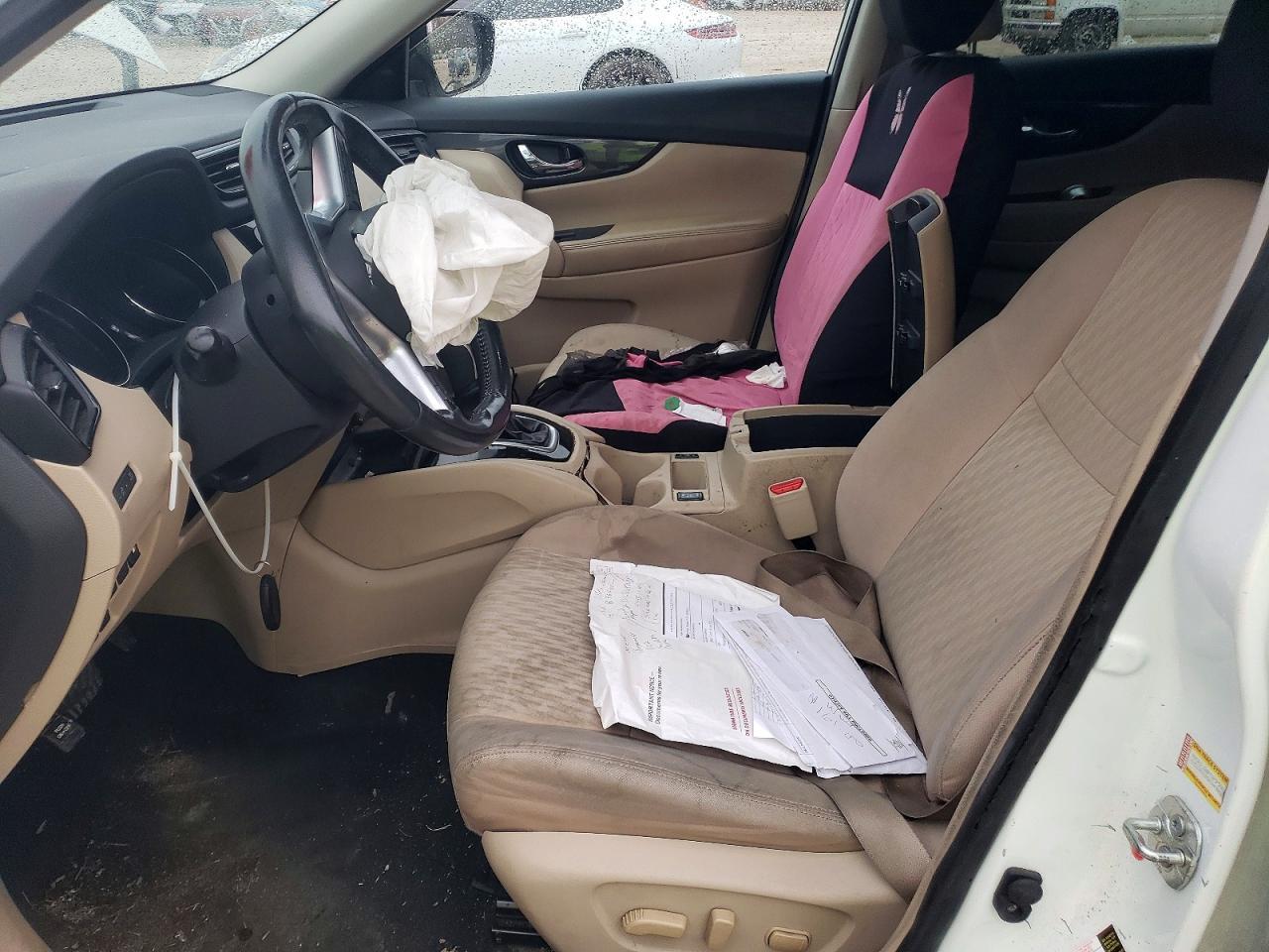 2018 Nissan Rogue Sv - zdjęcie 7