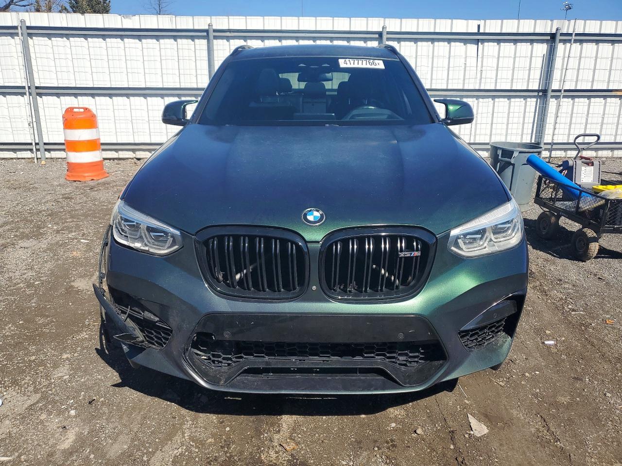 2020 BMW X3 M Competition - zdjęcie 5